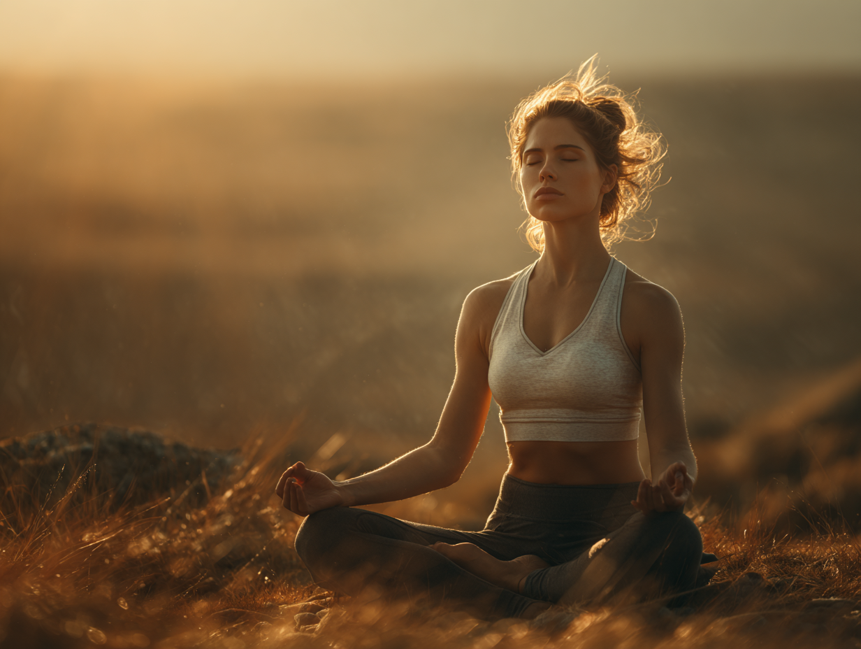 Meditáció és légzéstechnika